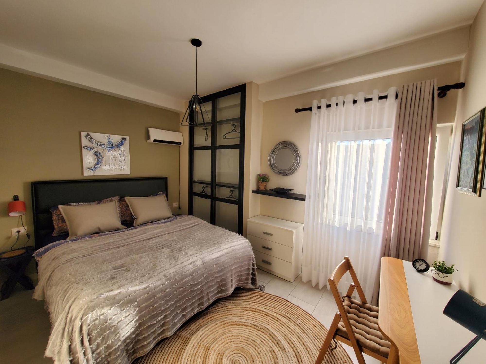 Francie's Apartment, *