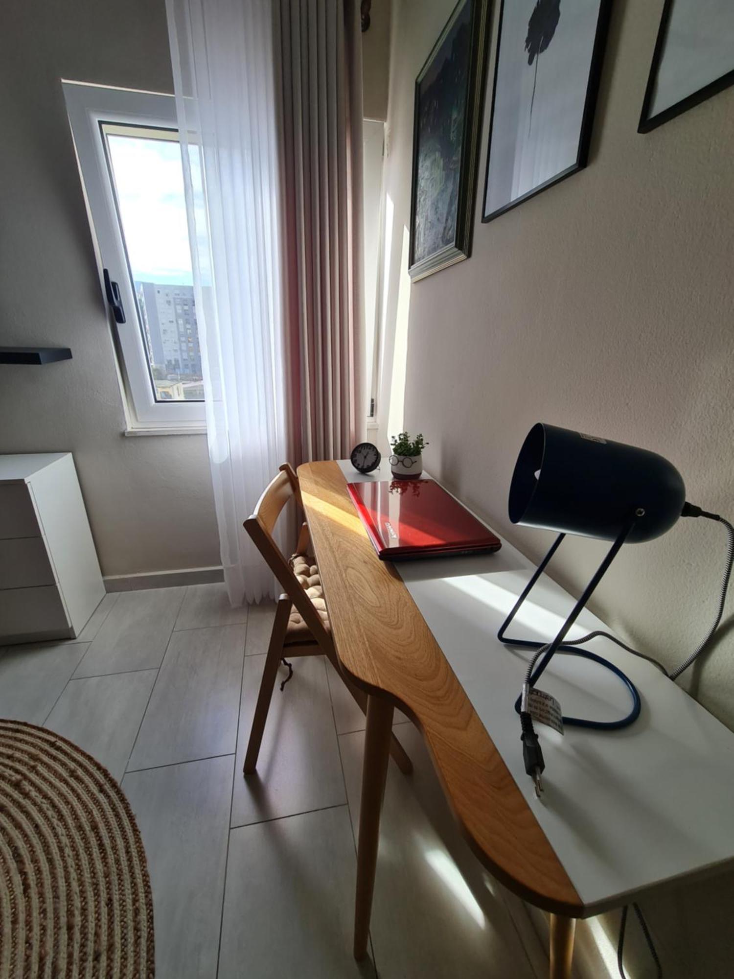 Francie's Apartment, Tirana